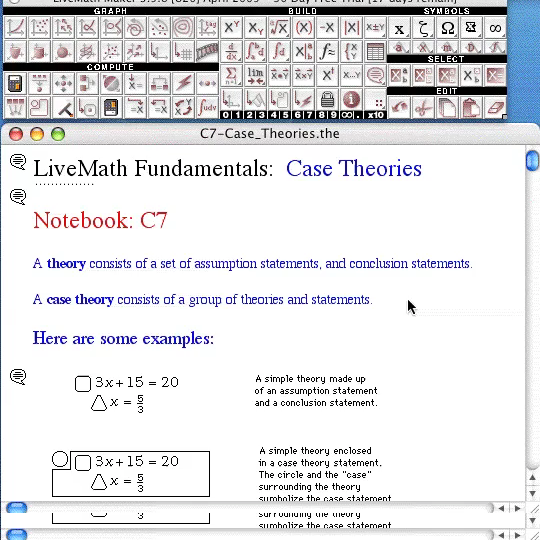 gs movie C7: Case Theoriest
